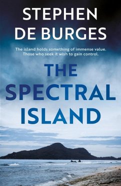 Cover Spectral Island (eBook, ePUB)