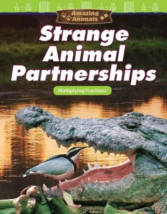 Amazing Animals: Strange Animal Partnerships (eBook, PDF) - Hwang, Jay