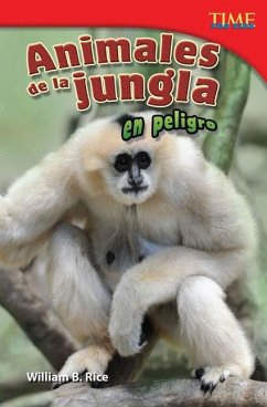 Cover Animales de la jungla en peligro (eBook, PDF)