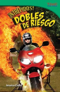 Cover !Intrepidos! Dobles de riesgo (eBook, PDF)