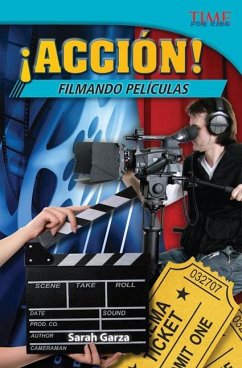 !Accion! Filmando peliculas (eBook, PDF) - Garza, Sarah