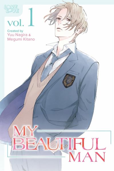My Beautiful Man, Volume 1 (Manga) (eBook, PDF) My Beautiful Man, Volume 1 (Manga) (eBook, PDF)