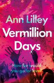 Vermillion Days (eBook, ePUB) Vermillion Days (eBook, ePUB)