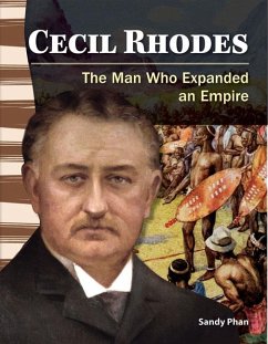 Cover Cecil Rhodes (eBook, PDF)