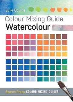 Cover Colour Mixing Guide: Watercolour (eBook, PDF)