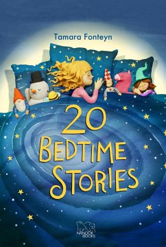 Cover 20 Bedtime Stories (eBook, ePUB)