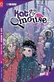 Kat & Mouse, Volume 3: The Ice Storm (eBook, PDF)