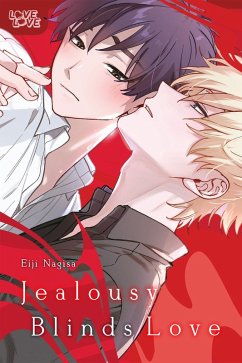 Cover Jealousy Blinds Love (eBook, PDF)