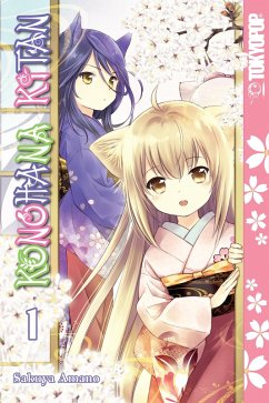 Cover Konohana Kitan, Volume 1 (eBook, ePUB)