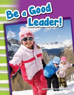 Cover Be a Good Leader! (eBook, PDF)