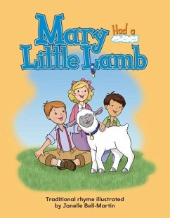 Cover Mary Had a Little Lamb (eBook, PDF)