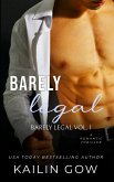 Barely Legal 1 (Barely Legal 1) (eBook, ePUB) Barely Legal 1 (Barely Legal 1) (eBook, ePUB)