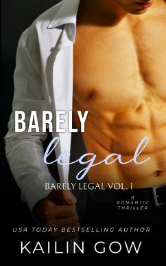 Cover Barely Legal 1 (Barely Legal 1) (eBook, ePUB)