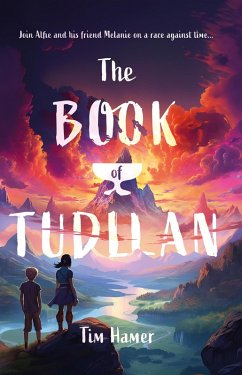 Cover Book of Tudllan (eBook, ePUB)