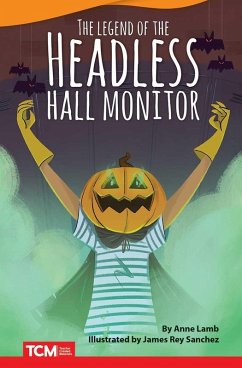 Headless Hall Monitor (eBook, PDF) - Lamb, Anne