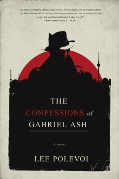 Cover Confessions of Gabriel Ash (eBook, ePUB)