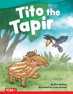 Cover Tito the Tapir (eBook, PDF)
