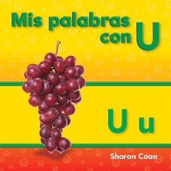 Cover Mis palabras con U (eBook, PDF)