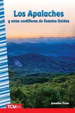 Cover Apalaches y otras cordilleras de Estados Unidos (eBook, PDF)