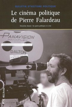 Le cinéma politique de Pierre Falardeau (eBook, ePUB) - Collectif, Collectif