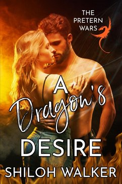 Cover Dragon's Desire (eBook, ePUB)