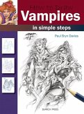How to Draw: Vampires (eBook, PDF)