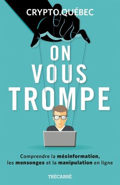 Cover On vous trompe (eBook, ePUB)
