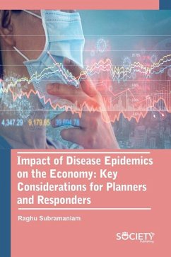Cover Impact of Disease Epidemics on the Economy (eBook, PDF)