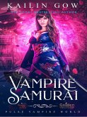 Vampire Samurai Vol 1 (eBook, ePUB)