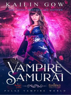 Cover Vampire Samurai Vol 1 (eBook, ePUB)