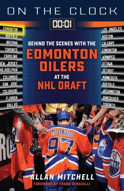 On the Clock: Edmonton Oilers (eBook, ePUB) - Mitchell, Allan; Seravalli, Frank