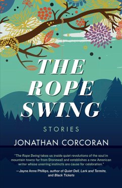 Cover Rope Swing (eBook, ePUB)