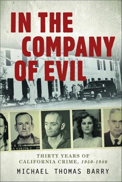 In the Company of Evil (eBook, ePUB) - Thomas, Barry Thomas