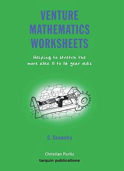 Venture Mathematics Worksheets: Bk. G: Geometry (eBook, PDF) - Puritz, Christian