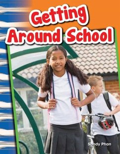 Getting Around School (eBook, PDF) - Phan, Sandy