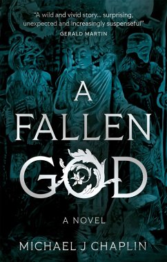 Cover Fallen God (eBook, ePUB)