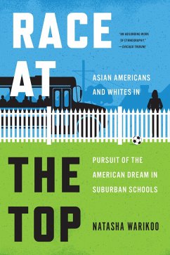 Race at the Top (eBook, ePUB) - Natasha Warikoo, Warikoo