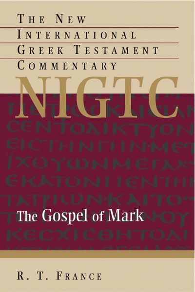 Gospel of Mark (eBook, ePUB) Gospel of Mark (eBook, ePUB)
