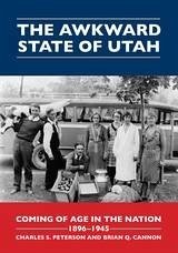 Cover Awkward State of Utah (eBook, PDF)