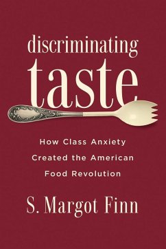 Discriminating Taste (eBook, PDF) - S. Margot Finn, Finn