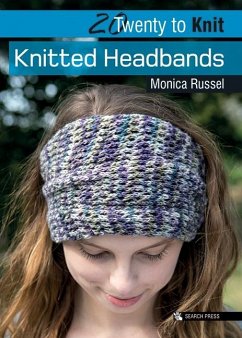 Cover 20 to Knit: Knitted Headbands (eBook, PDF)