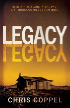 Cover Legacy (eBook, ePUB)