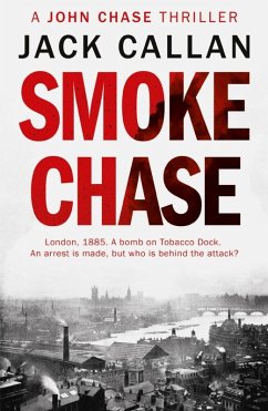 Smoke Chase (eBook, ePUB) - Callan, Jack