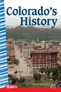 Cover Colorado's History Read-Along ebook (eBook, ePUB)