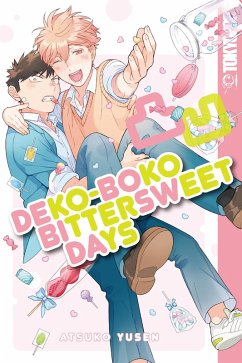 Dekoboko Bittersweet Days (eBook, ePUB) - Atsuko Yusen
