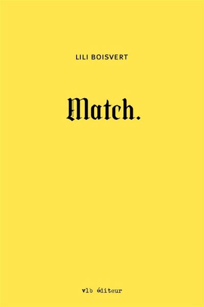 Match (eBook, ePUB)