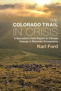 Cover Colorado Trail in Crisis (eBook, PDF)
