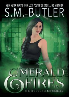 Emerald Fires (eBook, ePUB) - Butler, S. M.