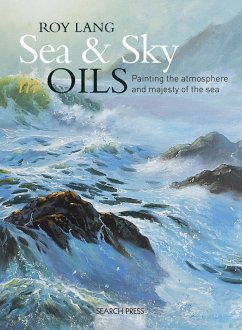 Cover Sea & Sky in Oils (eBook, PDF)