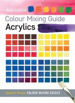 Cover Colour Mixing Guide: Acrylics (eBook, PDF)